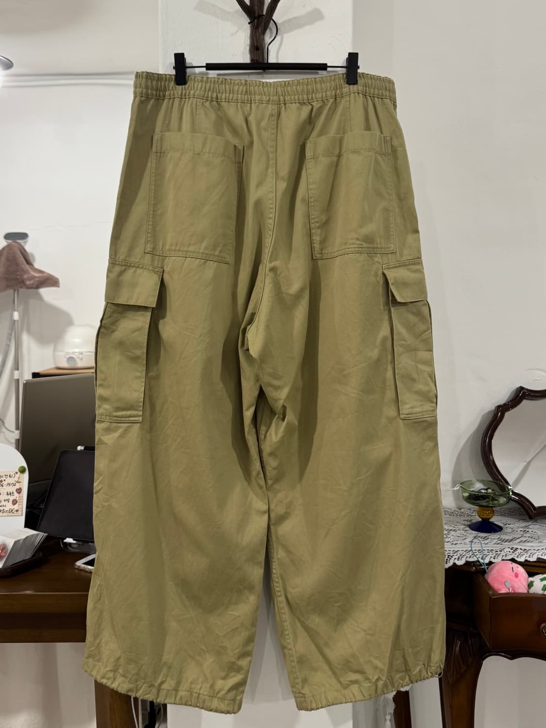 GU VINTAGE BOTTOM 상품이미지4