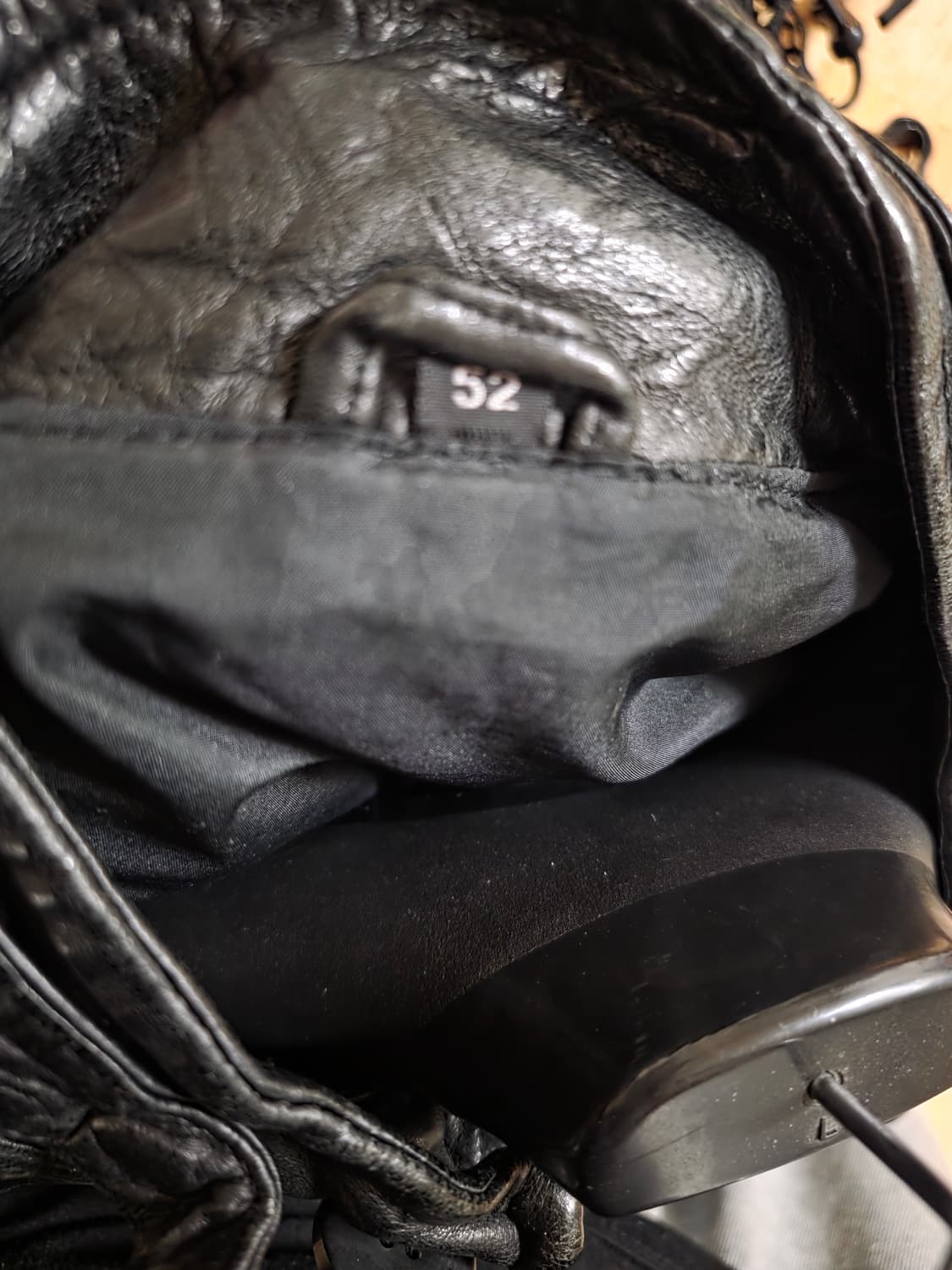 Neil Barrett s.t Rider Jacket  상품이미지4