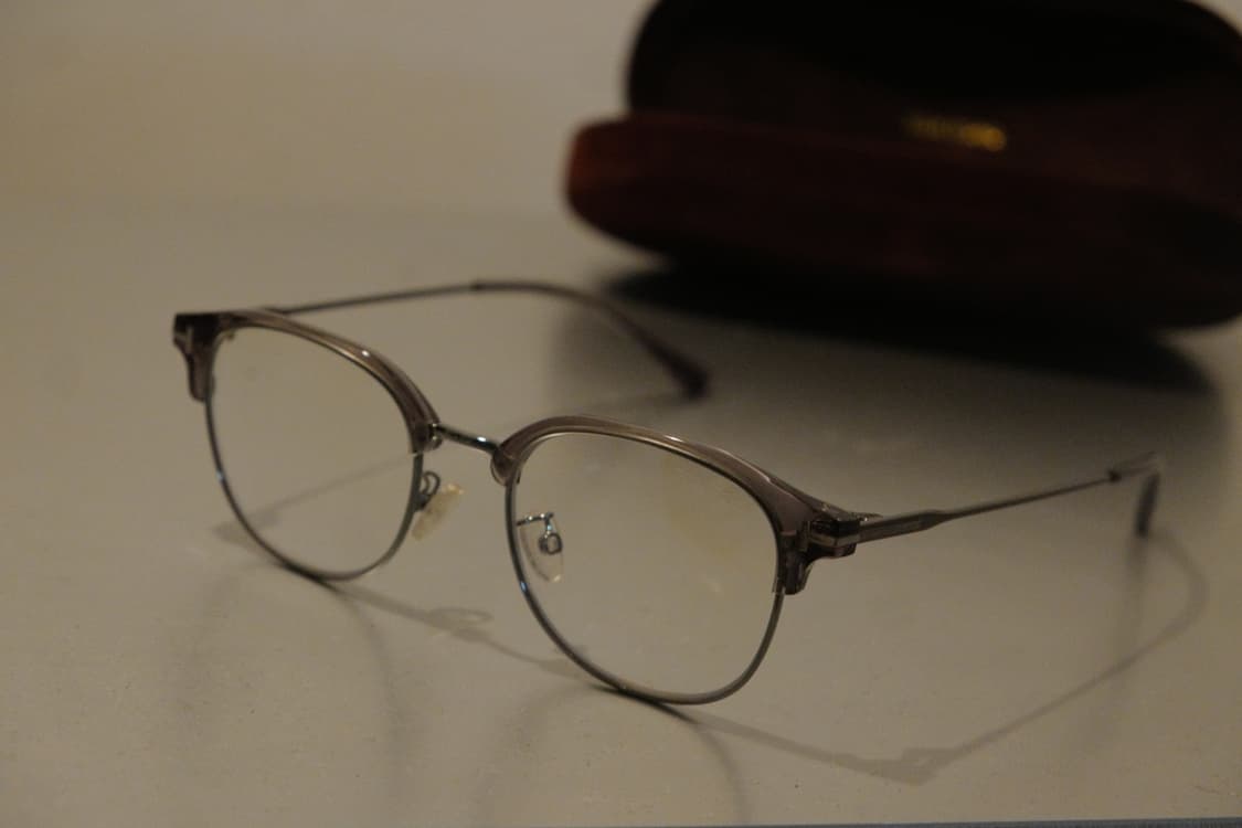 톰포드 그레이 안경  상품이미지4