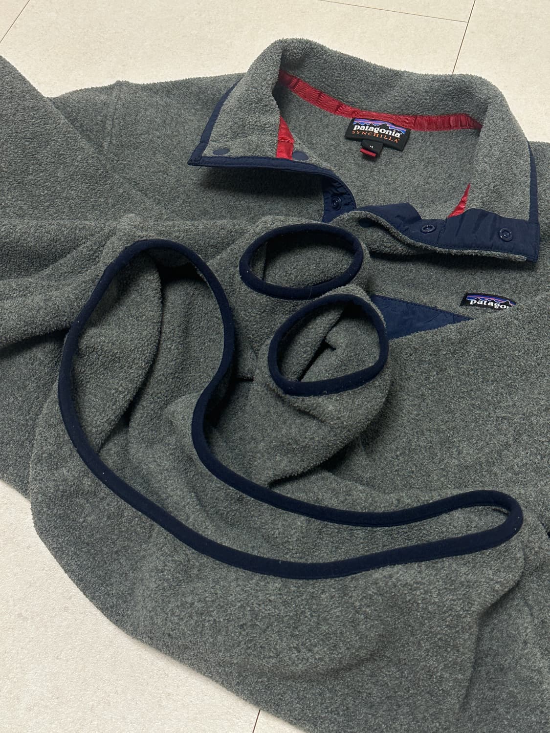 파타고니아 신칠라 니켈 M 상품이미지7
