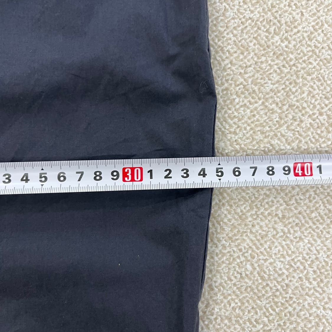 94 헤지스 테이퍼드핏 치노팬츠 면바지 0128M 상품이미지7