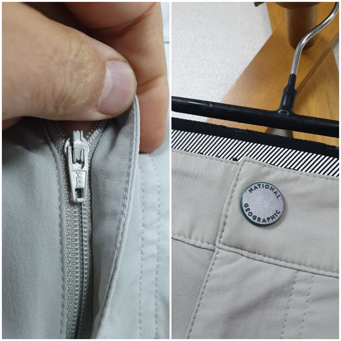 [23년/30] 내셔널지오그래픽 카고조거팬츠 상품이미지7