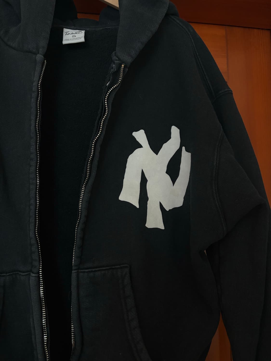 Akimbo 아킴보 후디 상품이미지2