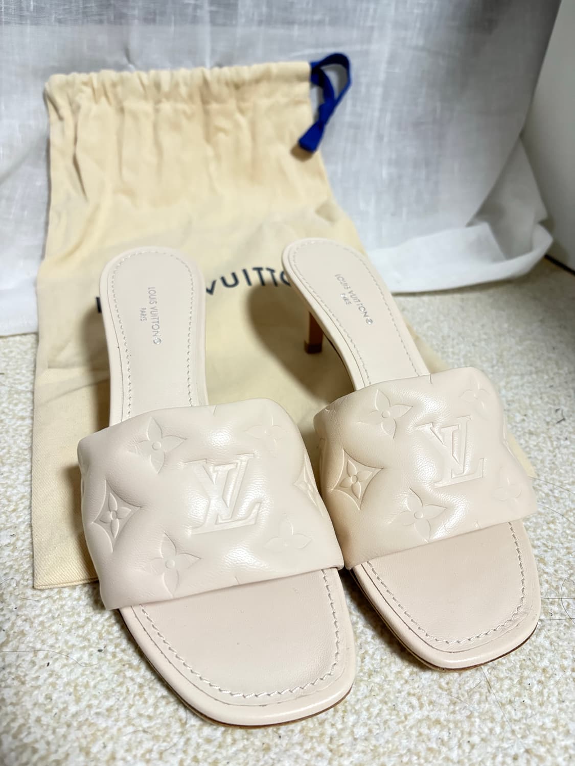 루이비통 리바이벌 뮬 230 (새상품) 상품이미지1