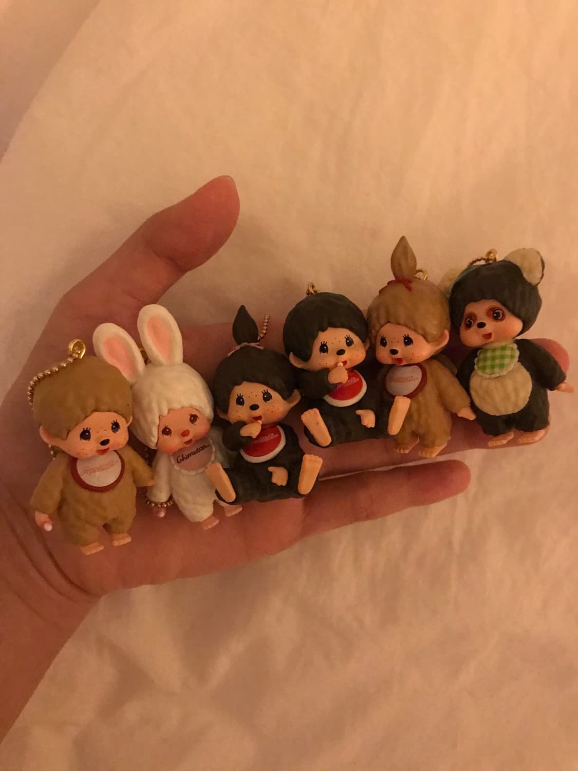 몬치치 키링 상품이미지1