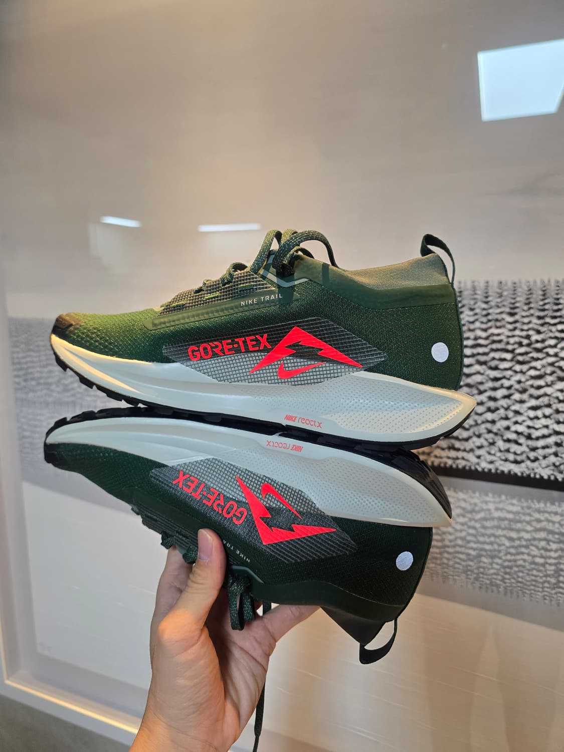 나이키 페가수스 트레일 5 고어텍스 265사이즈 상품이미지3