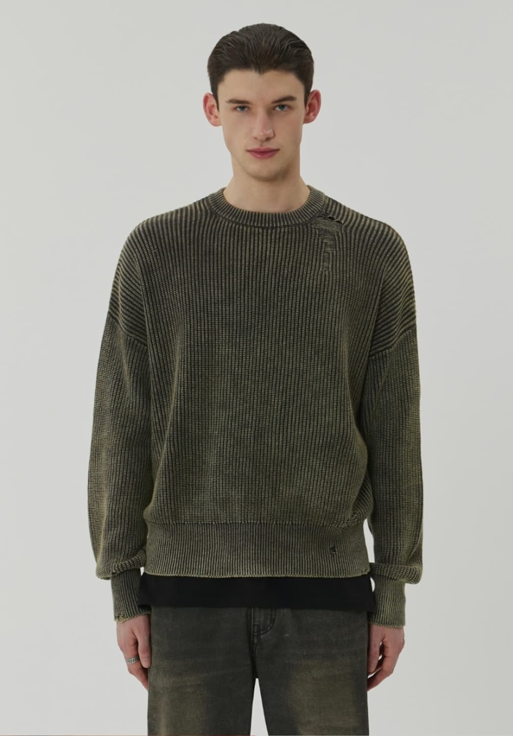 메종미네드 니트 상품이미지2