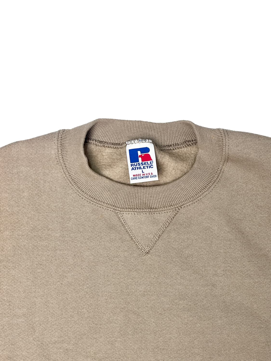 90s Russell Blank Sweatshirt USA 상품이미지4