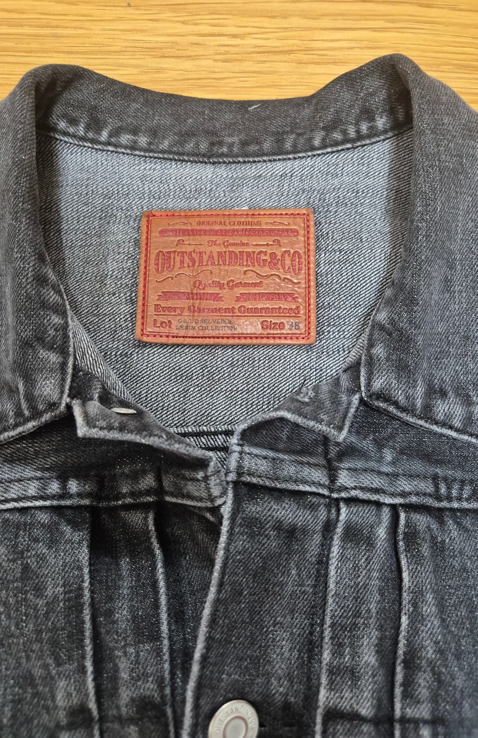 아웃스탠딩 셋업 상품이미지2