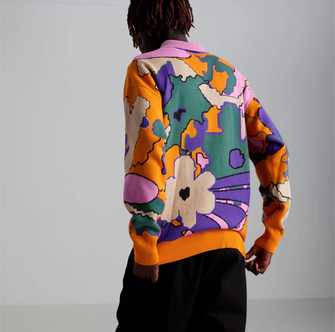 PUMA x PERKS AND MINI pullover knit  상품이미지8