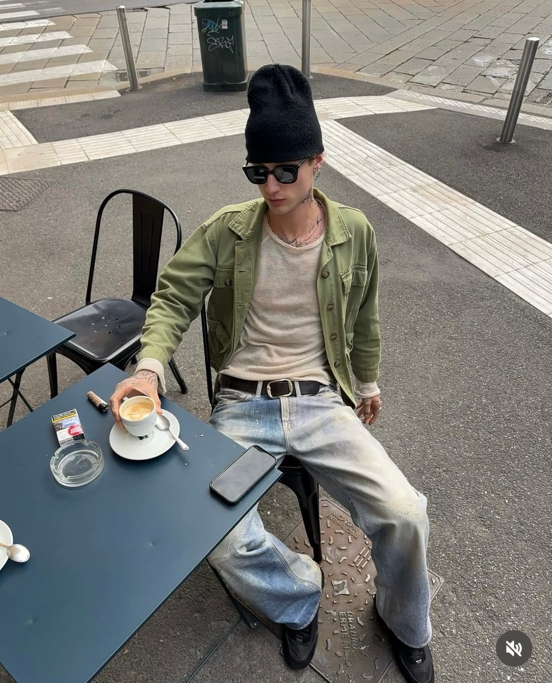 [29] 아워레가시 써드컷 디지털데님 상품이미지4