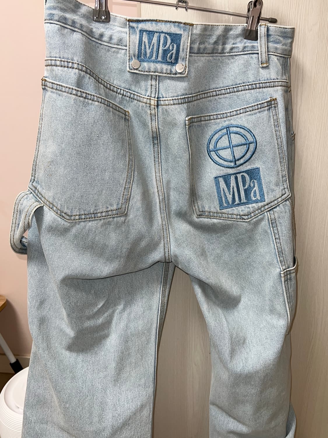 MPa PAINTER DENIM PANTS s 상품이미지2