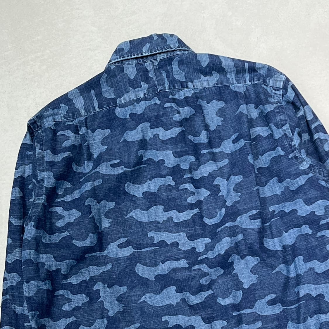 폴로 랄프로렌 카모패턴 셔츠 s08823 상품이미지4