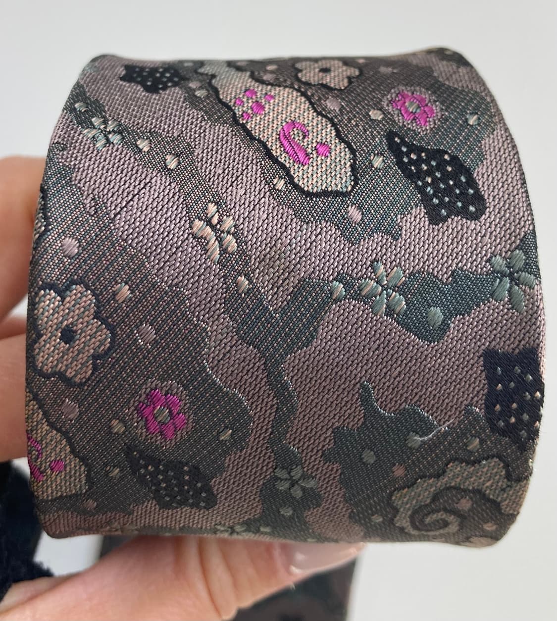 크리스찬디올무슈 넥타이 상품이미지10