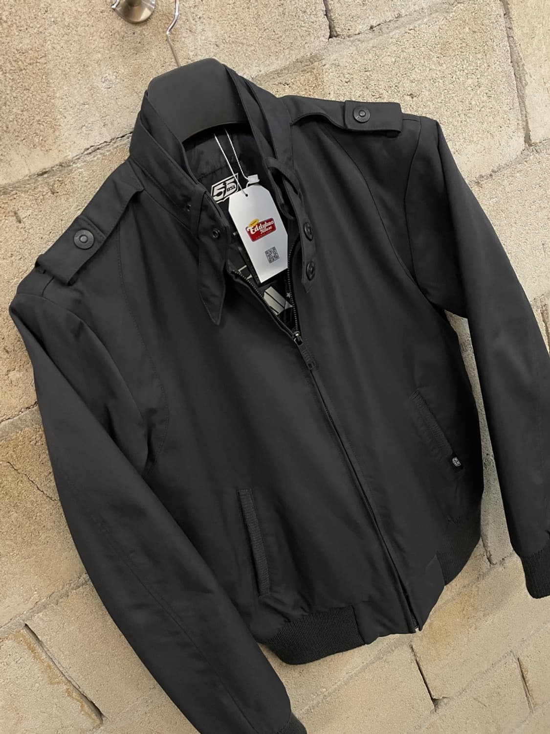 디젤 55DSL 바이커 자켓 상품이미지3