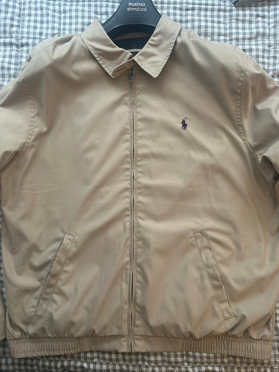 폴로 베이포트 베이지 상품이미지1