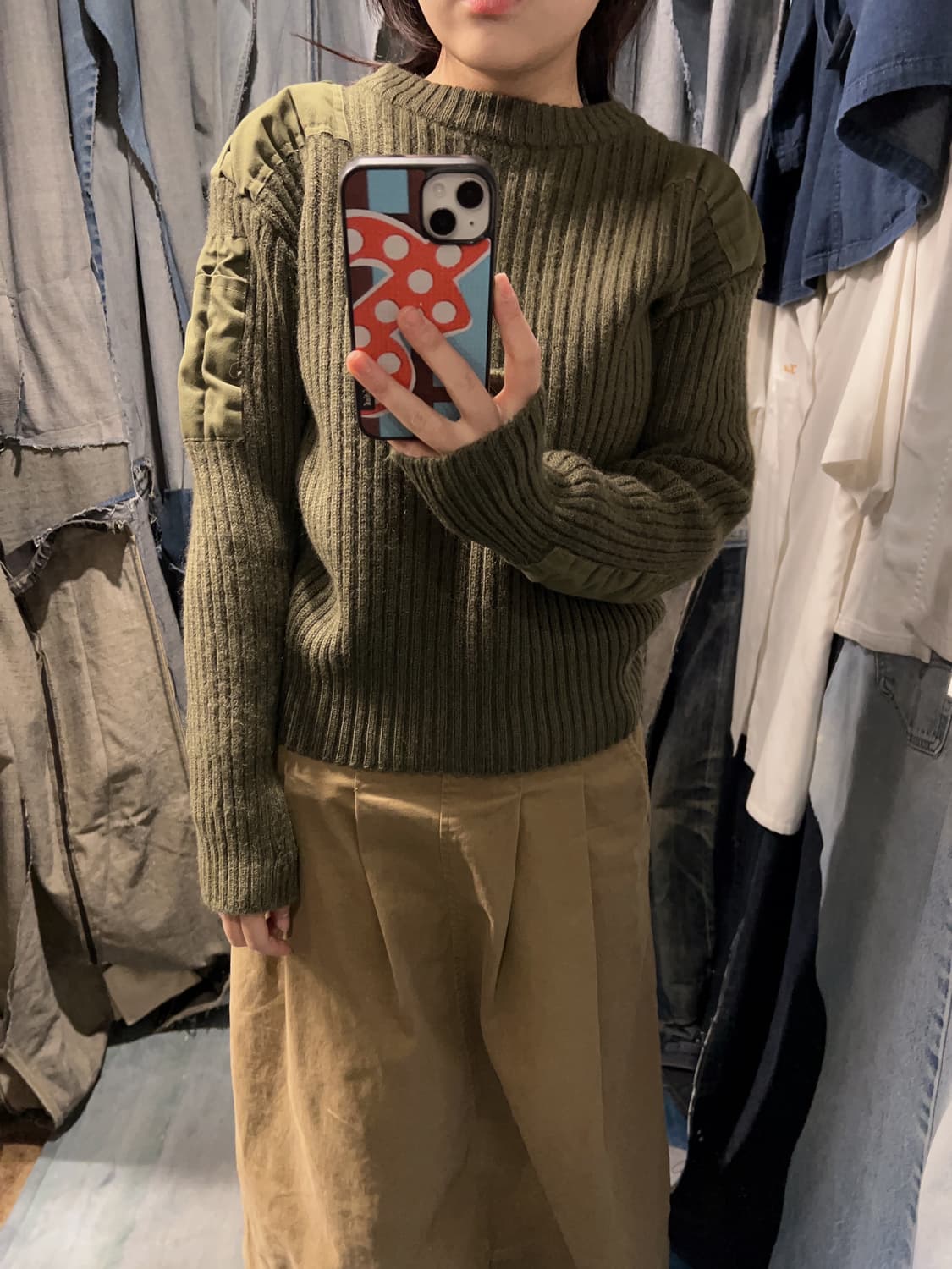 44-55 ) DANISH ARMY 상품이미지9