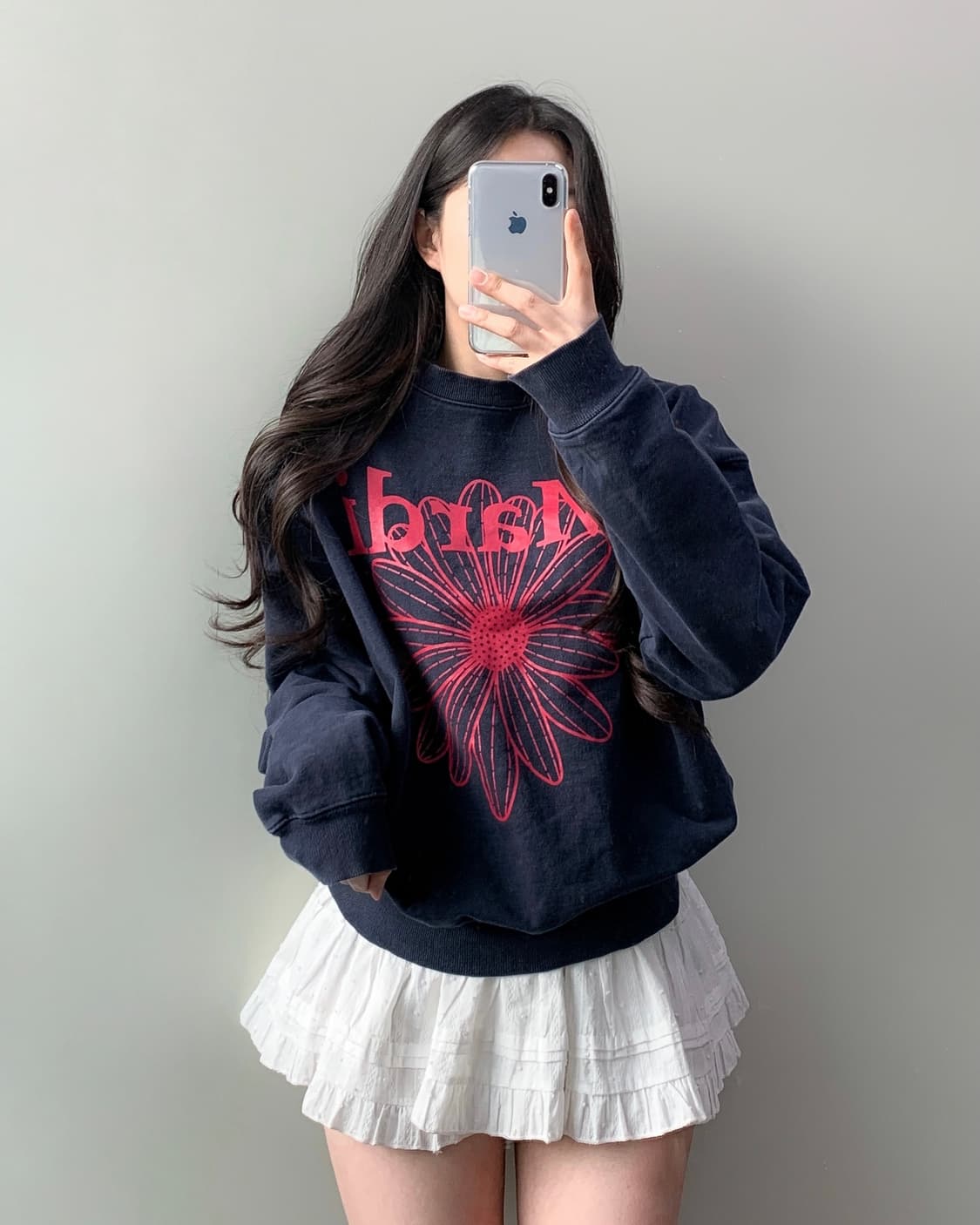 마르디 메크르디 맨투맨 상품이미지2