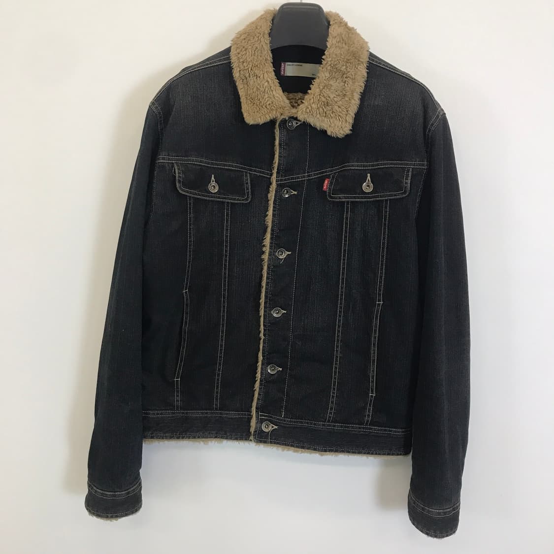 리바이스 00S 쉐르파 데님자켓 [L] 상품이미지1