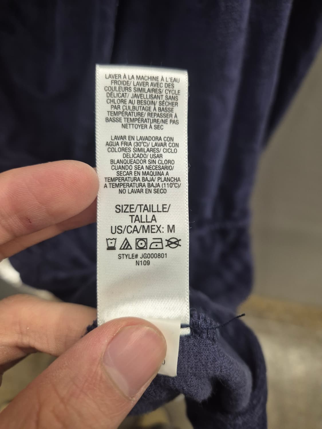 쥬씨뀌띠르 나시원피스 M 상품이미지5