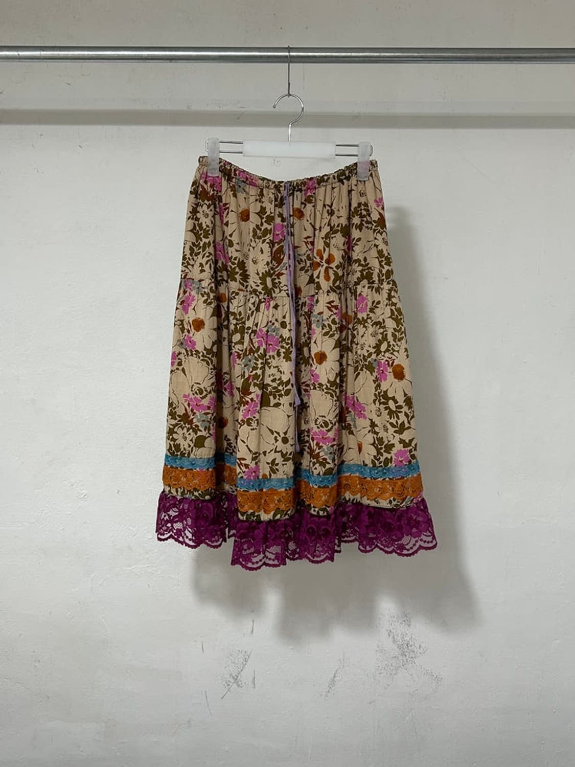 vtg skirt 상품이미지1