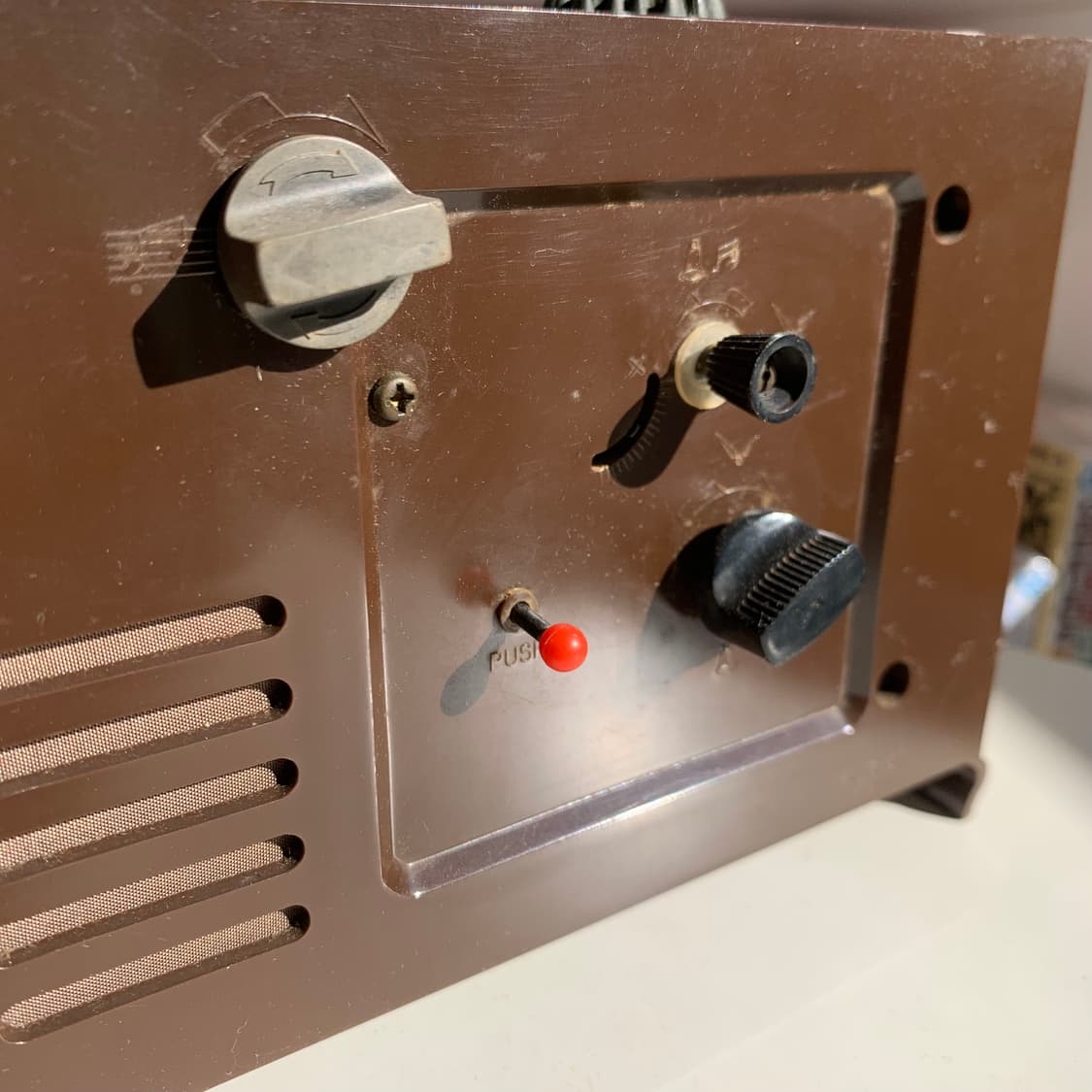 시티즌 태엽 오르골 탁상시계 상품이미지5