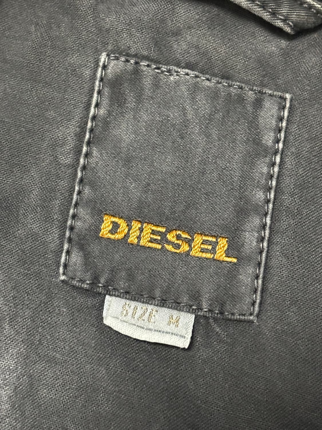 디젤 집업 자켓 상품이미지5