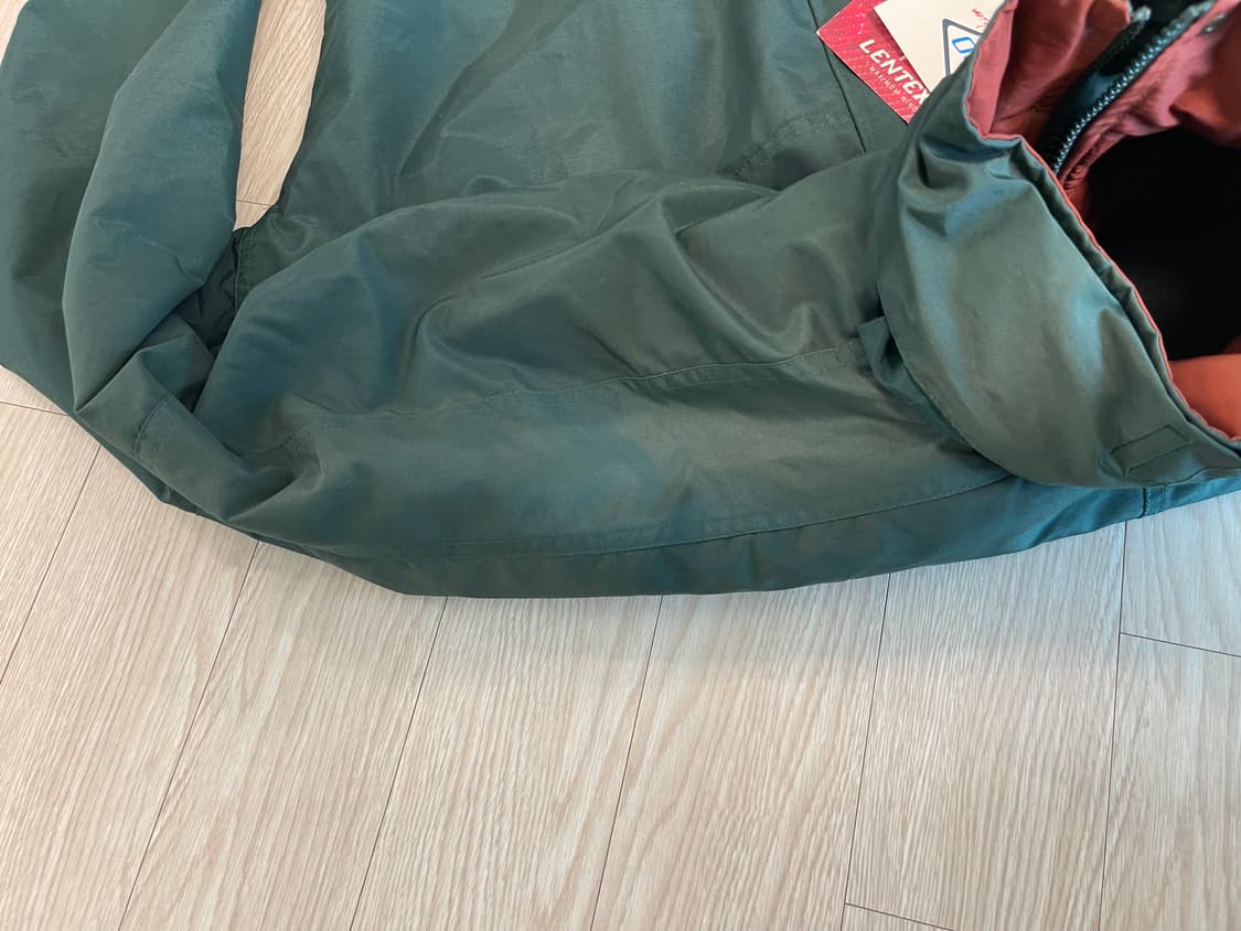 렌코 LENCO 90s 나일론 마운틴 자켓 빈티지 상품이미지9