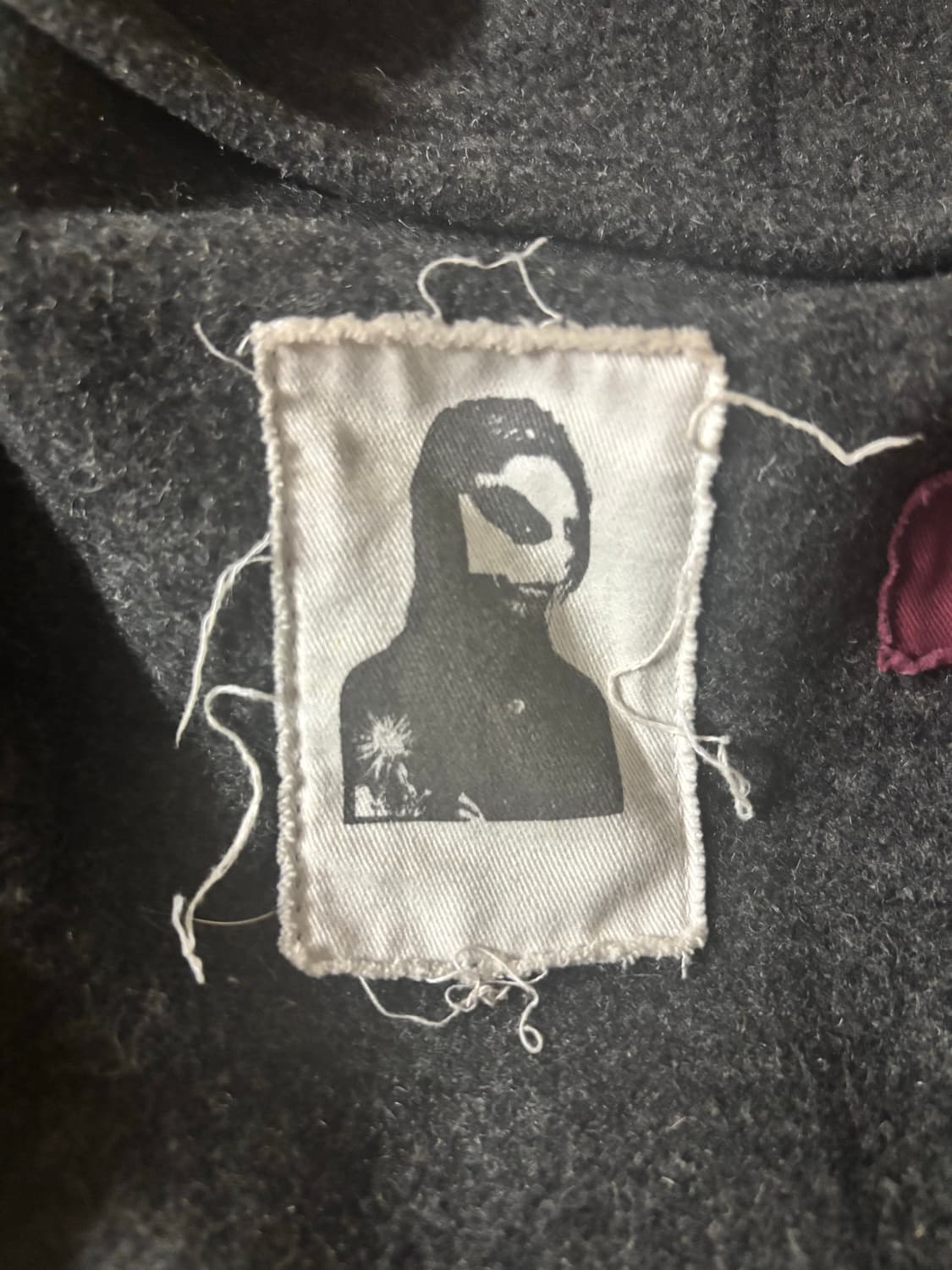 07 라프시몬스 백팩 아카이브 상품이미지5