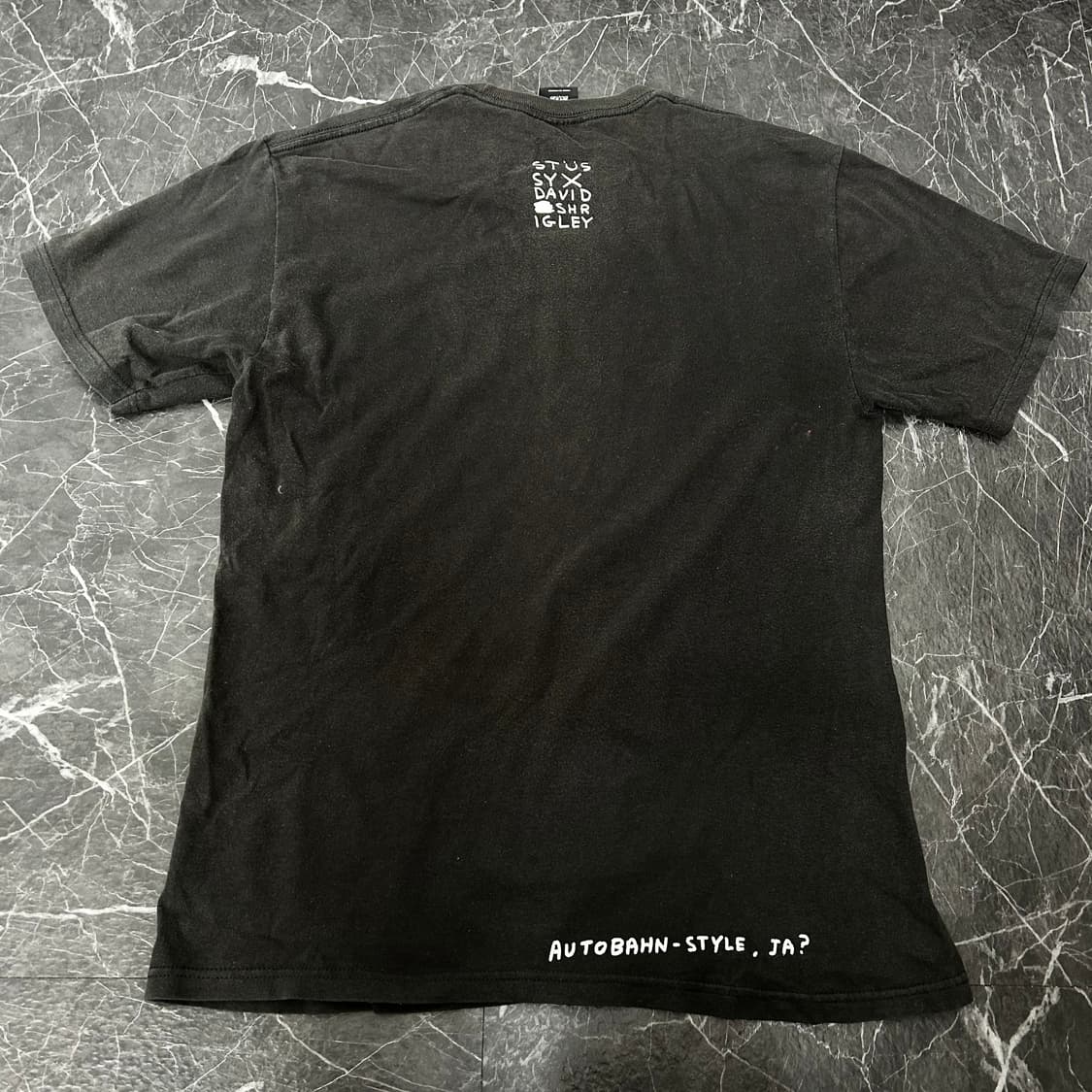 스투시 재팬 반팔 티셔츠 상품이미지7