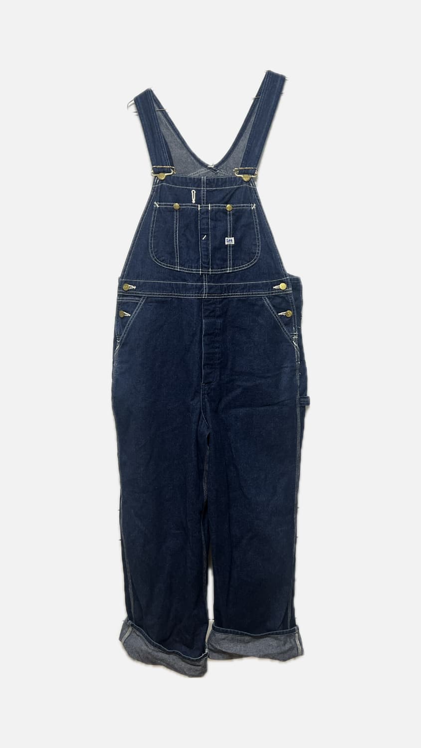 Lee 오버롤 데님 상품이미지1