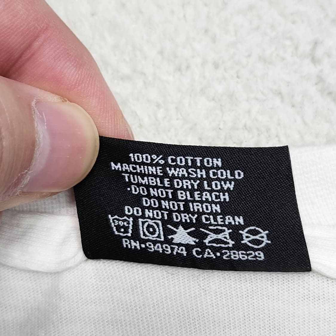 STUSSY 월드투어 롱슬리브 L 상품이미지8