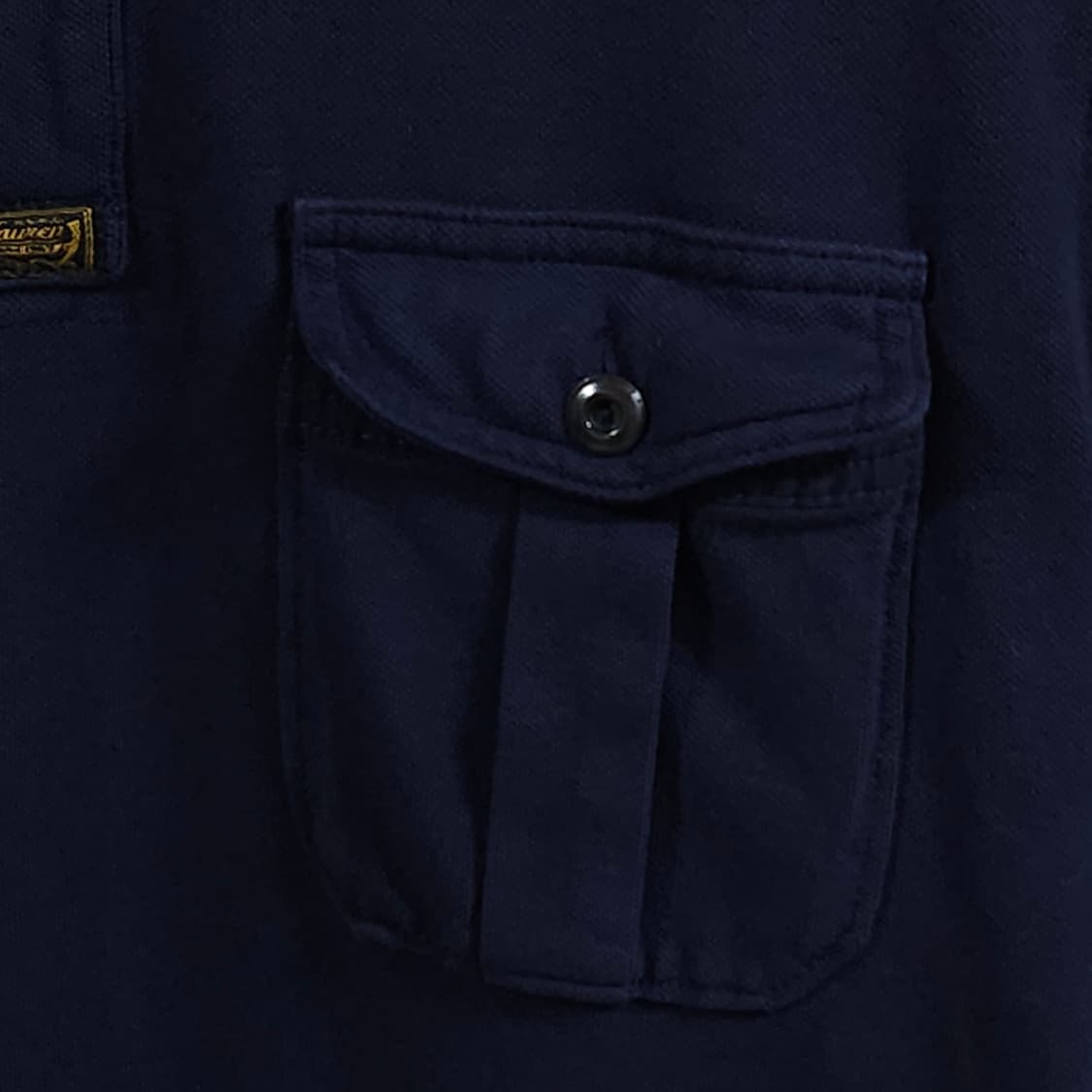 POLO 폴로 피그먼트 반팔 카라티 남성105 상품이미지4
