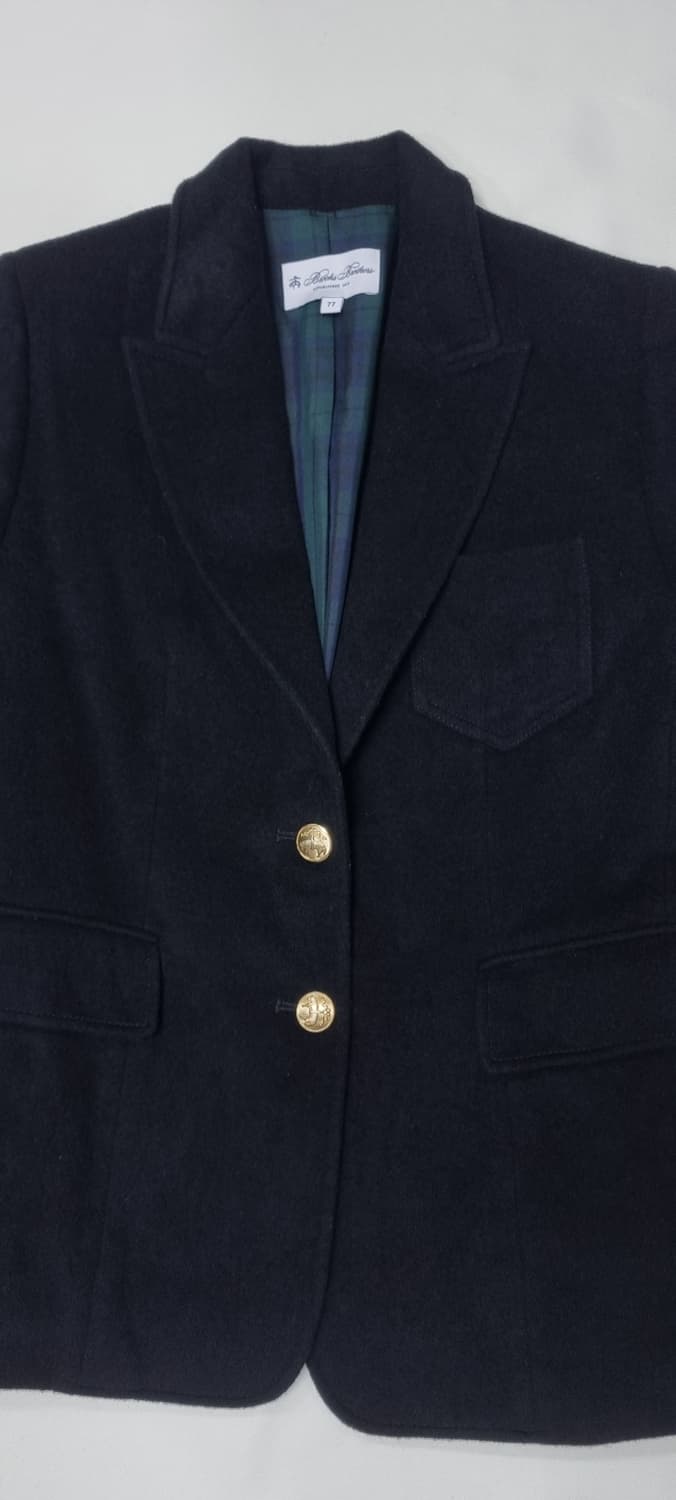 브룩스브라더스 모100 자켓 L _ 여성, 사진 확인 상품이미지2