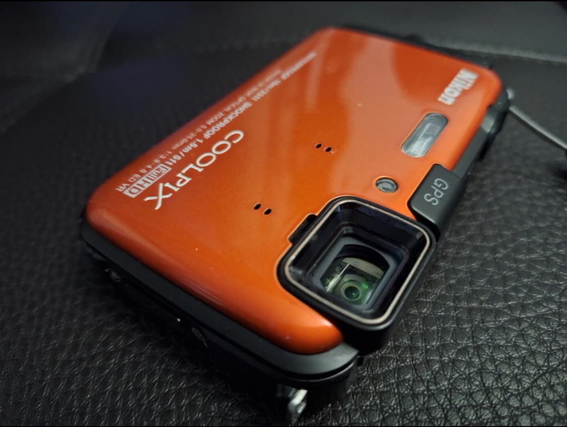 니콘 쿨픽스(Nikon coolpix) aw100 상품이미지1