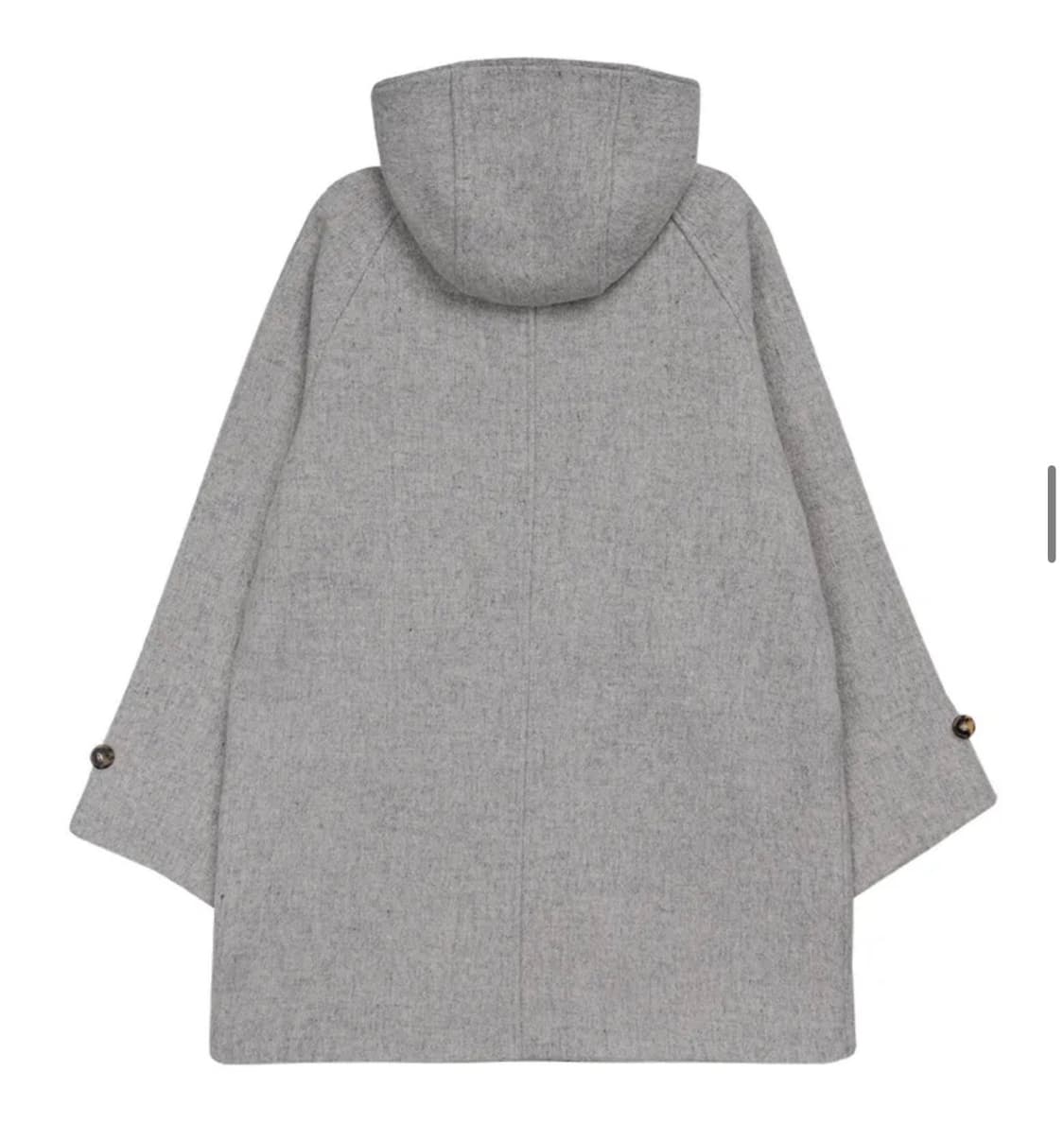 오피쉬 코트 그레이 상품이미지2