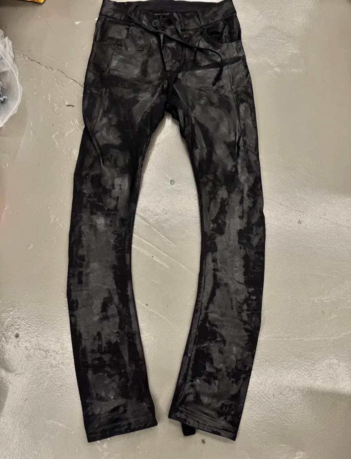 보리스비잔사베리 왁스 코팅진 상품이미지1