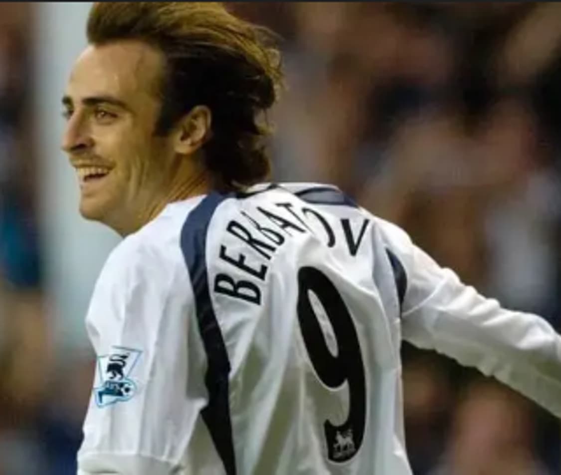 06-07 토트넘 핫스퍼 홈 No.8 디미타르 베르바토프 상품이미지10