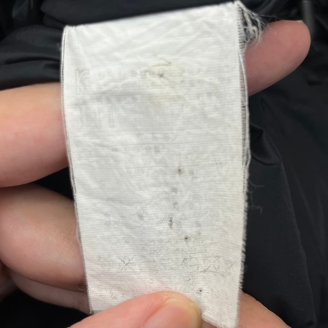 코오롱스포츠 여성 다운 패딩 (80) 상품이미지4