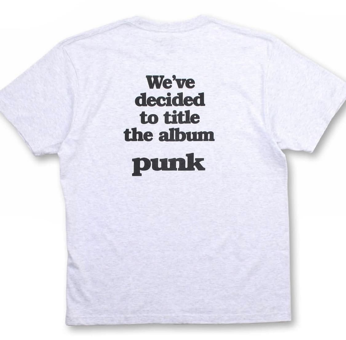 리짓군즈 펑크 머천 티 상품이미지2