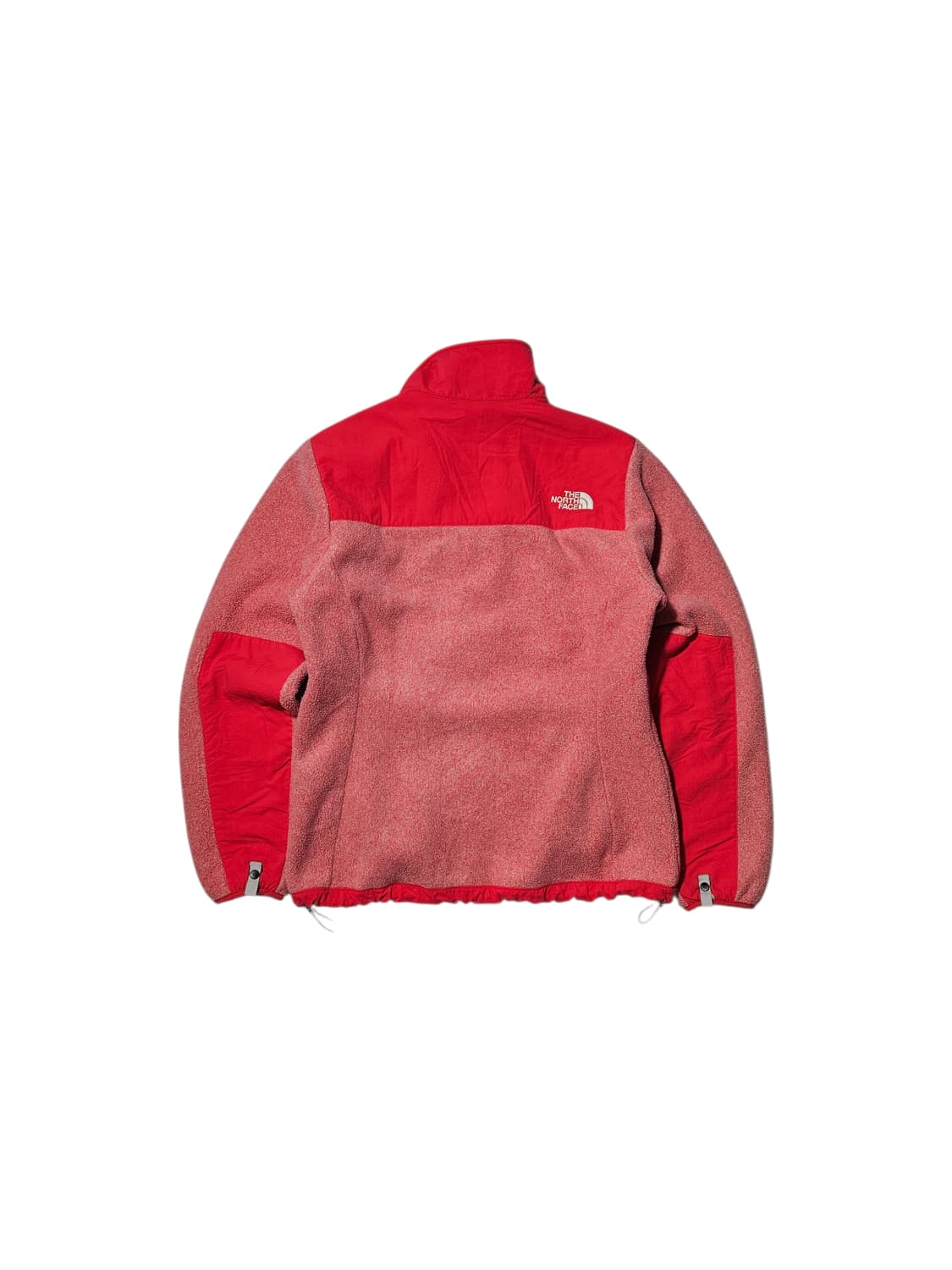 노스페이스 데날리 후리스 핑크 우먼 M 상품이미지5