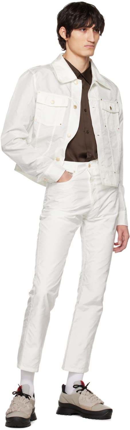 강혁 23SS 에어백 크롭 자켓 M  상품이미지2