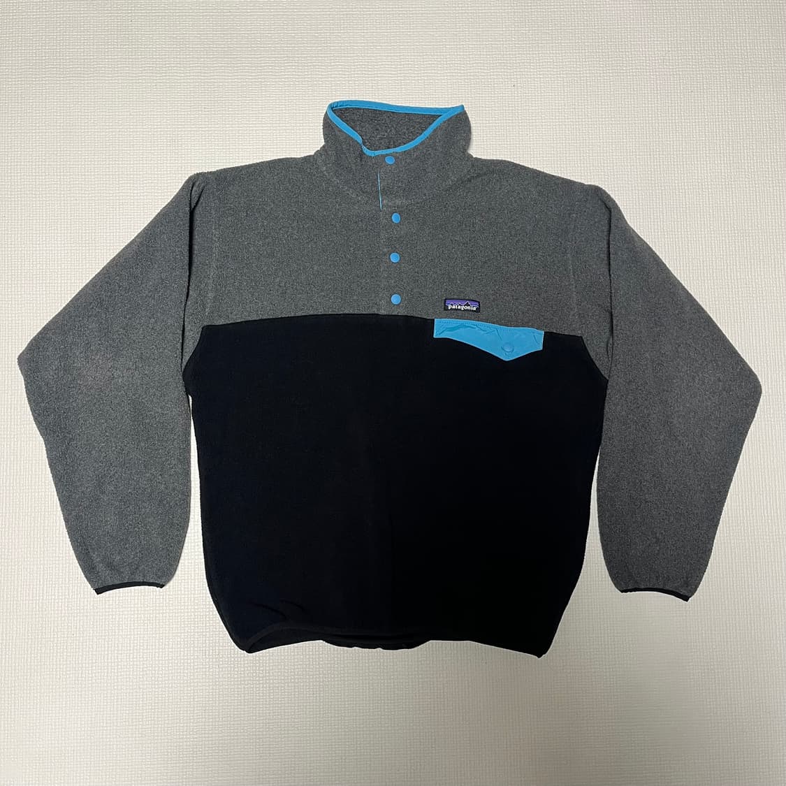 파타고니아 신칠라 그레이/블랙 상품이미지1