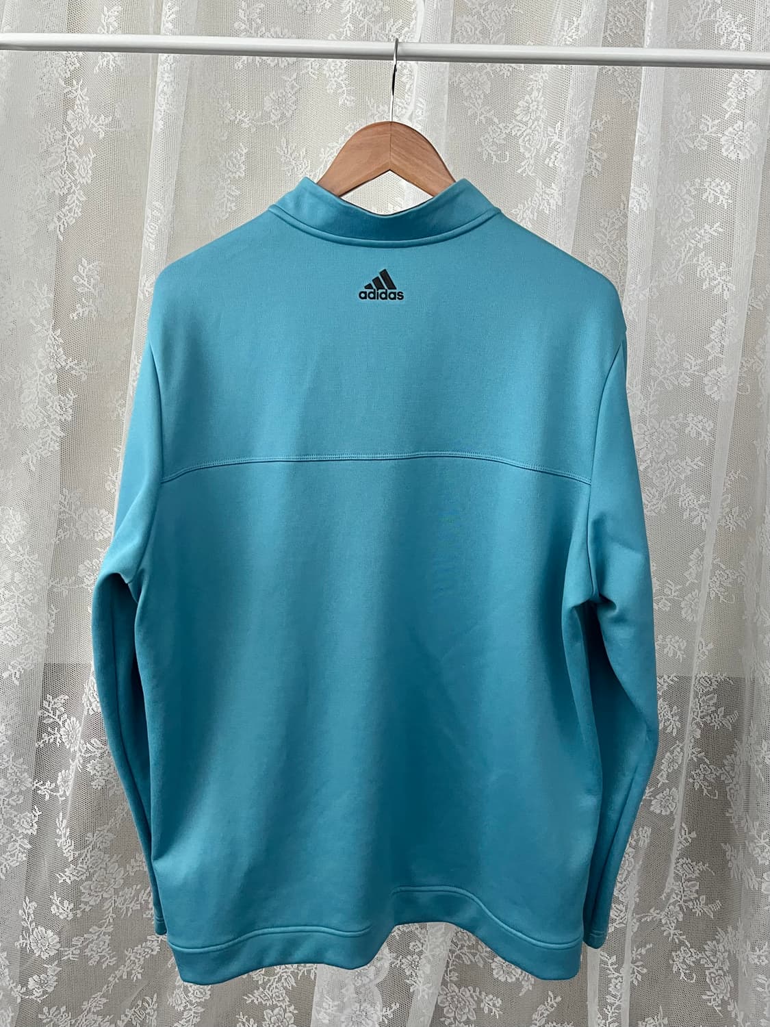 XL) 아디다스 골프 반집업 롱슬리브 상품이미지2