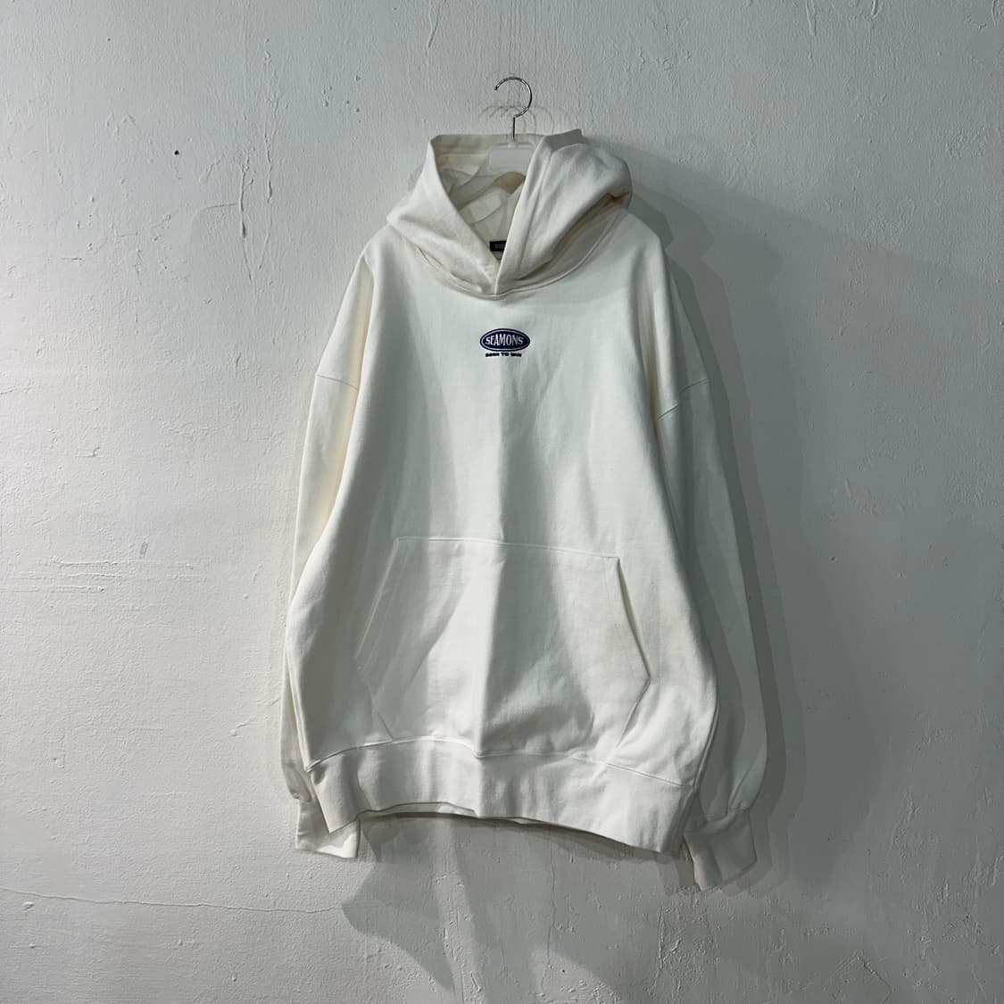 본투윈 신드롬 후드티 2size 상품이미지1