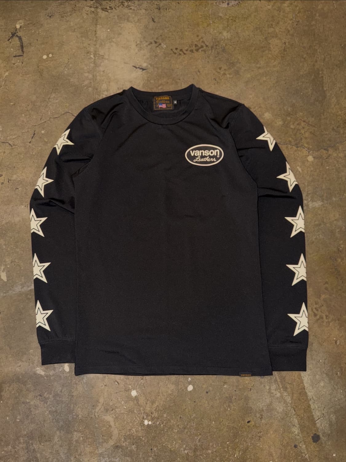 Vanson Star L/S 상품이미지7