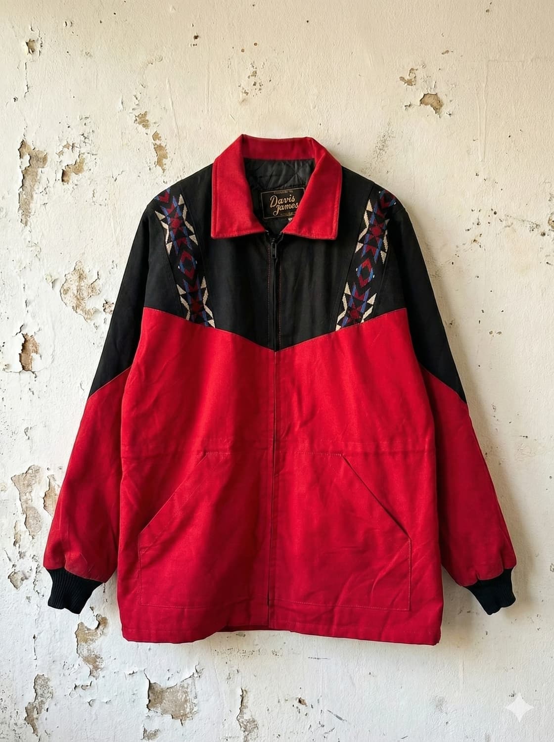 USA 빈티지 웨스턴 자켓 상품이미지1