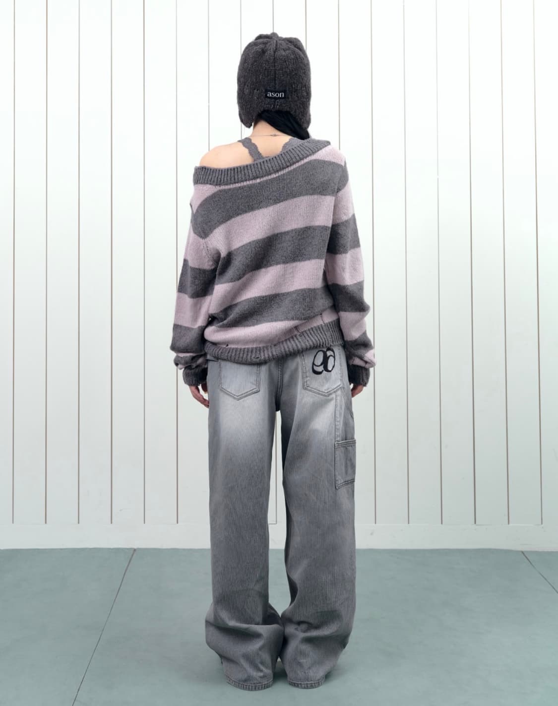 애즈온 카펜터 팬츠 상품이미지2