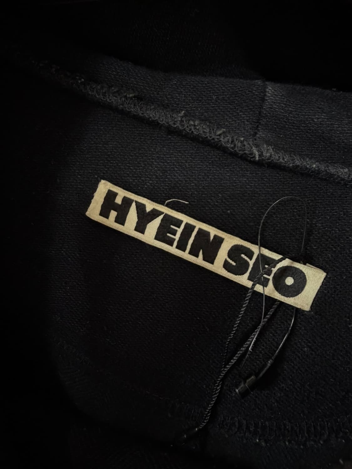 혜인서 비즈 후디 상품이미지7