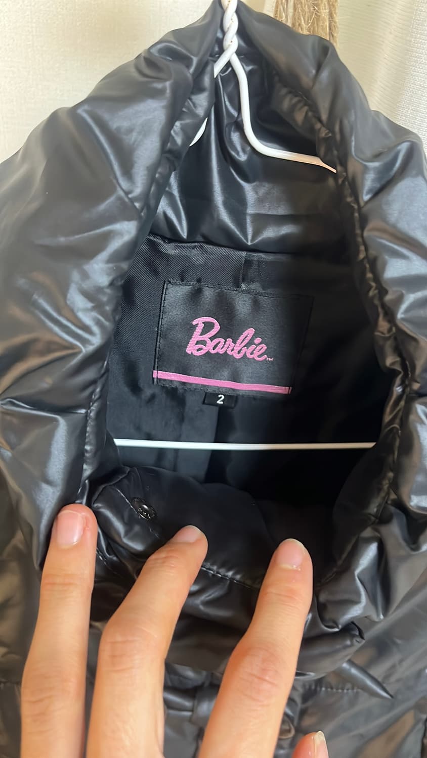 Barbie 패딩 44,55  상품이미지4